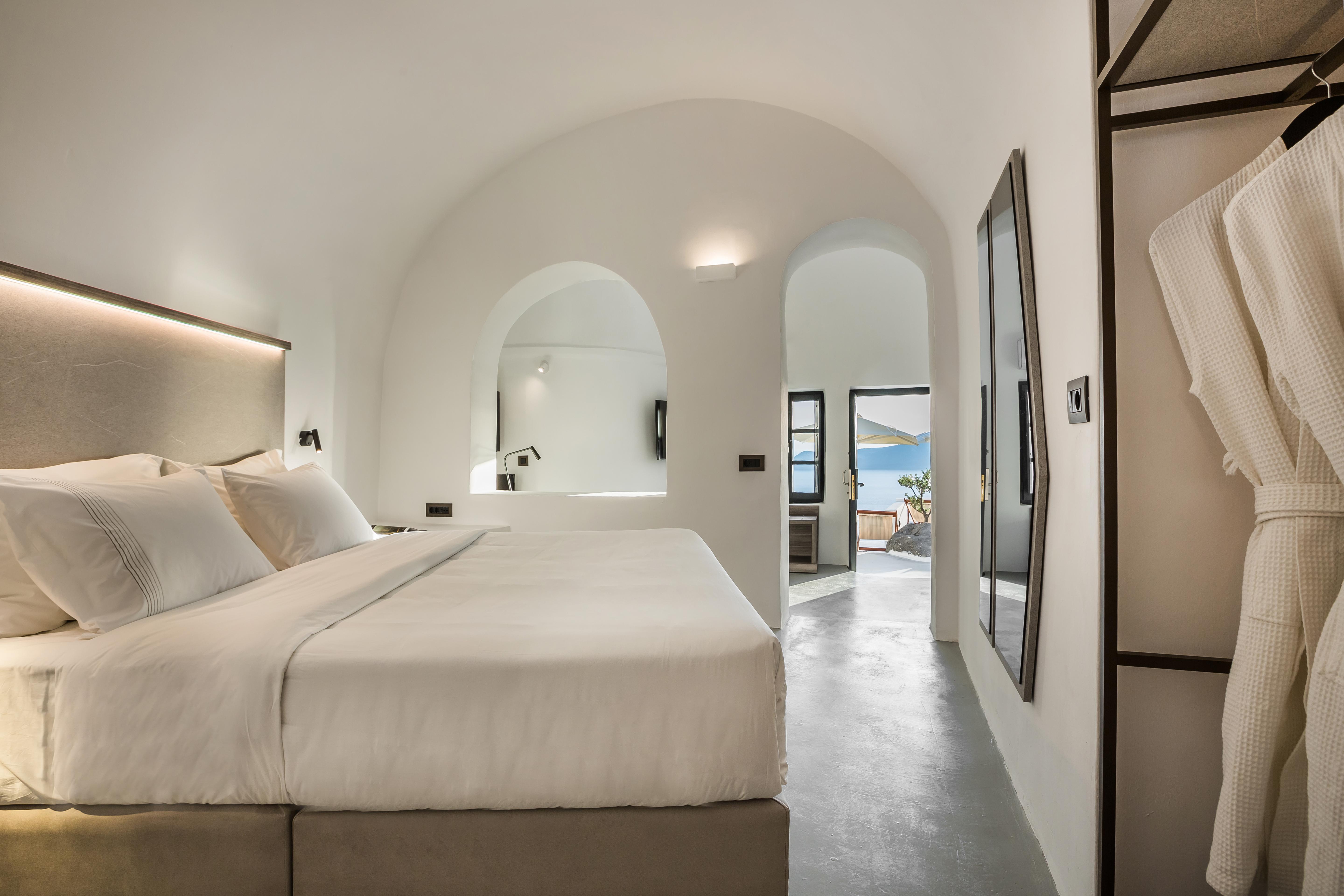 Sun Rocks Boutique Hotel (Adults Only) フィロステファニ エクステリア 写真